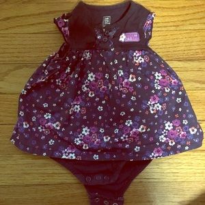 Dress onesie